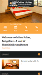 Mobile Screenshot of onlinesuites.net