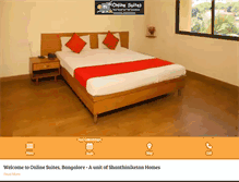 Tablet Screenshot of onlinesuites.net